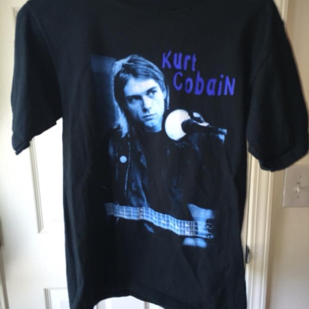Kurt Cobain Tee